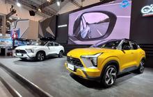 Melihat Kembali Fitur Lengkap Mitsubishi XForce Ultimate Diamond Sense