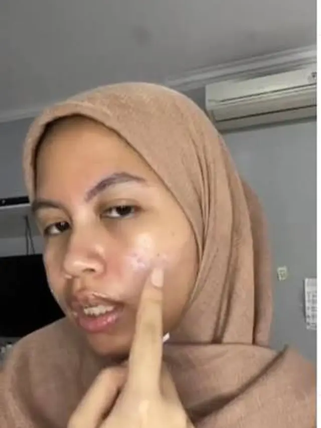 7 Potret Nesyana Ayu Nabila Istri Ben Kasyafani Tanpa Makeup yang Bikin Pangling