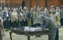 VIDEO: Jenderal Djaka Blak-blakan Status di TNI Usai Diangkat Jadi Dirjen Bea Cukai