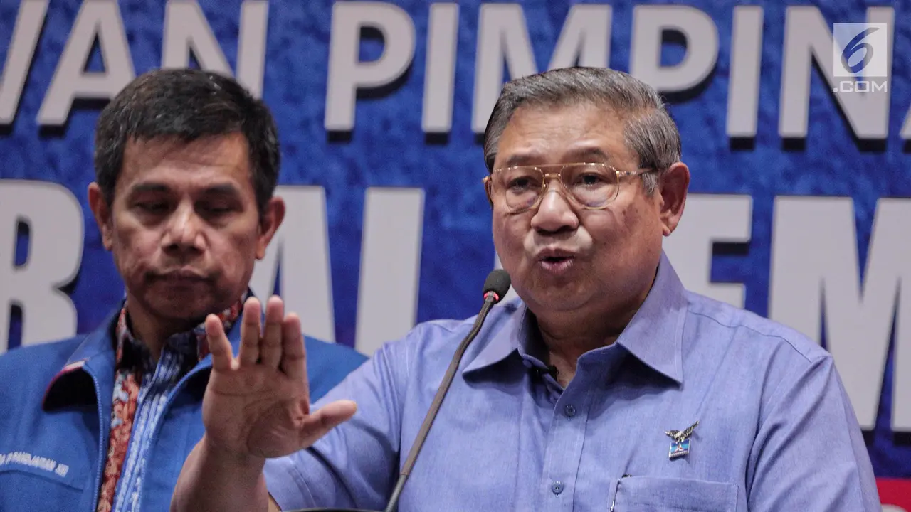 Terkait UU Ormas, SBY Angkat Bicara