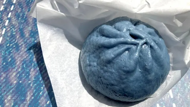 Bakpao Jeans dari Jepang