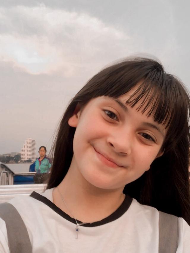 7 Potret Richelle, Adik Sandrinna Michelle yang Juga Seorang Artis