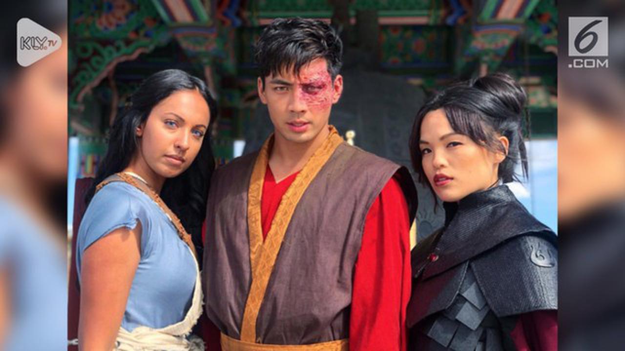 VIDEO: Yoshi Sudarso Akan Bermain di Avatar The Last Airbender