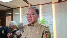 Wamentan Alim Setiawan Lepas Jabatan Rektor IPB