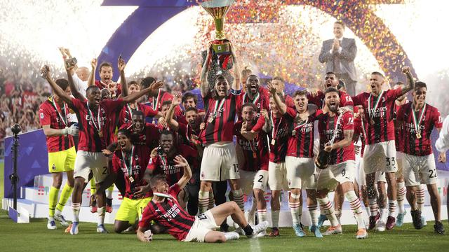 Sassuolo vs AC Milan