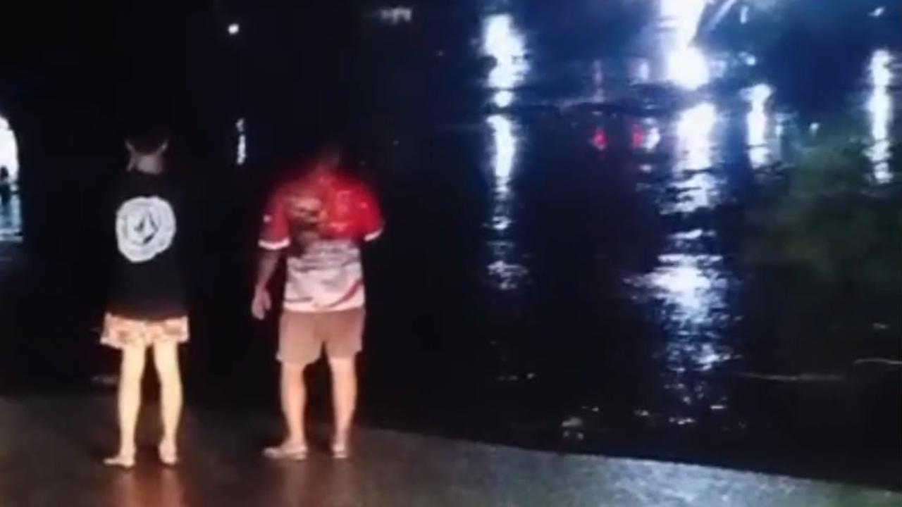 Banjir Bandang Solok Putus Akses Kota Padang–Jambi