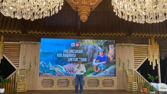 WWF Indonesia Cari 10 Ribu Pahlawan Bumi