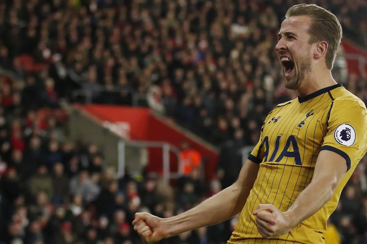 Taklukkan Southampton, Tottenham Kukuh di Lima Besar