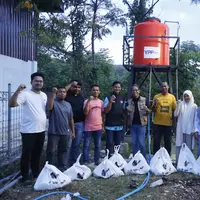 YPP Emtek Media turun langsung menemui masyarakat terdampak bencana di Provinsi Aceh.