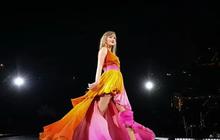 Catat Rekor Pendapatan, Taylor Swift Bagi-bagi Bonus untuk Kru sampai Supir Truk