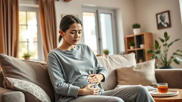 cara mengatasi perut sakit saat haid