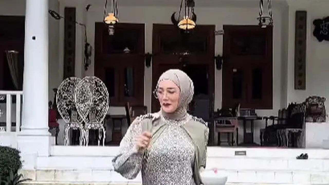 6 Potret Rumah Ahmad Dhani di Bogor, Berdiri Megah di Lahan Seluas 6.000 Meter Persegi
