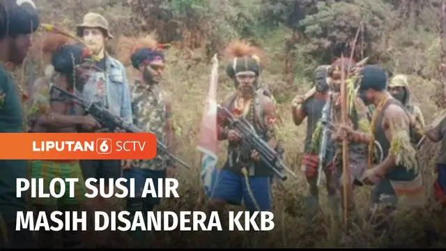 Pilot Susi Air, Kapten Philip Mark Mehrtens, dipastikan berada di tangan kelompok kriminal bersenjata. Polisi dan pemerintah daerah Nduga, Papua Pegunungan, minta pimpinan KKB, Egianus Kogoya segera menyerahkan sang pilot.