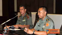 Citizen6, Jakarta: Pembukaan Training Center (TC) oleh Asisten Operasi Panglima TNI Mayjen TNI Hambali Hanafiah selaku Ketua Umum KOMI (Komite Olah Raga Militer Indonesia). (Pengirim: Badarudin Bakri)