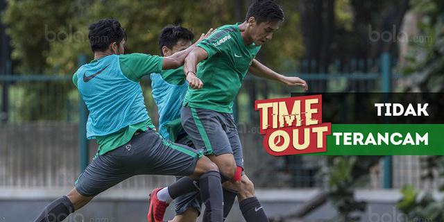 VIDEO: Septian David Tidak Merasa Terancam dengan Egy Maulana