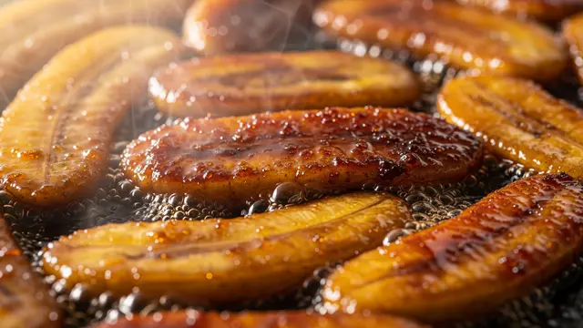 Cara Mengolah Pisang Raja agar Harumnya Keluar dan Tidak Pahit