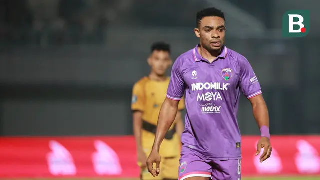BRI Liga 1 2022/2023: Persita Tangerang vs Dewa United