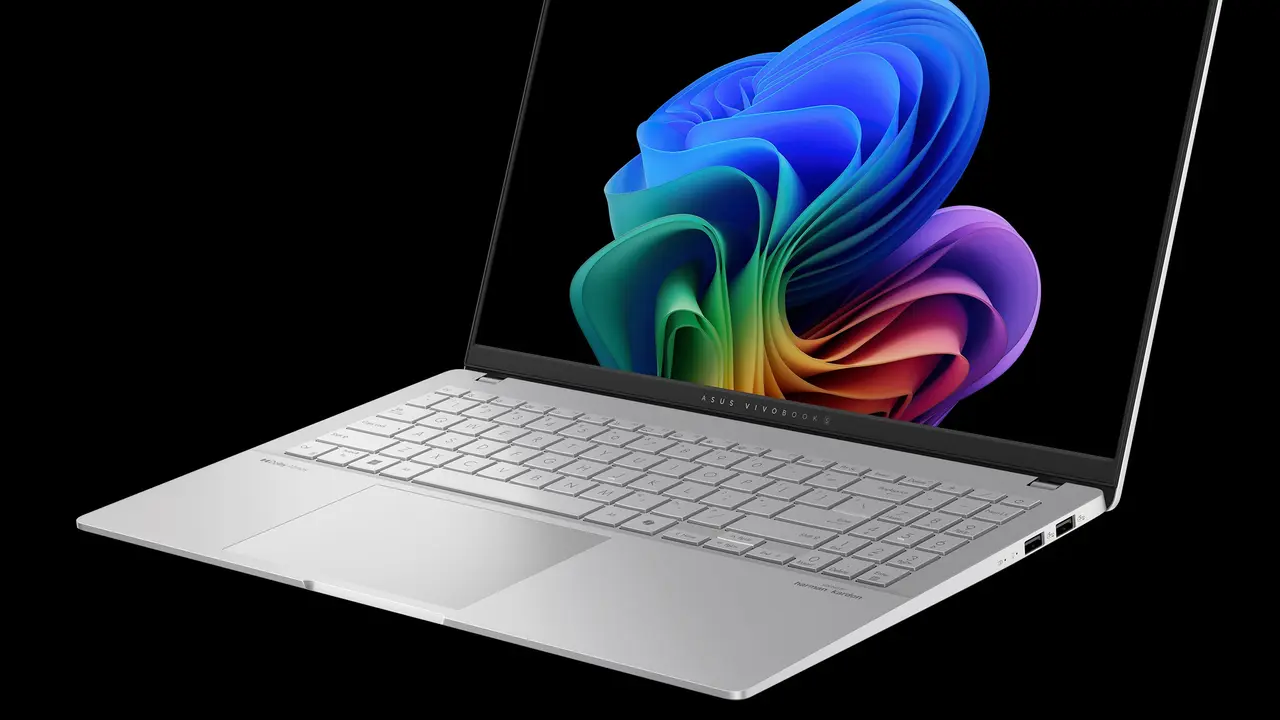 ASUS Vivobook S15 OLED