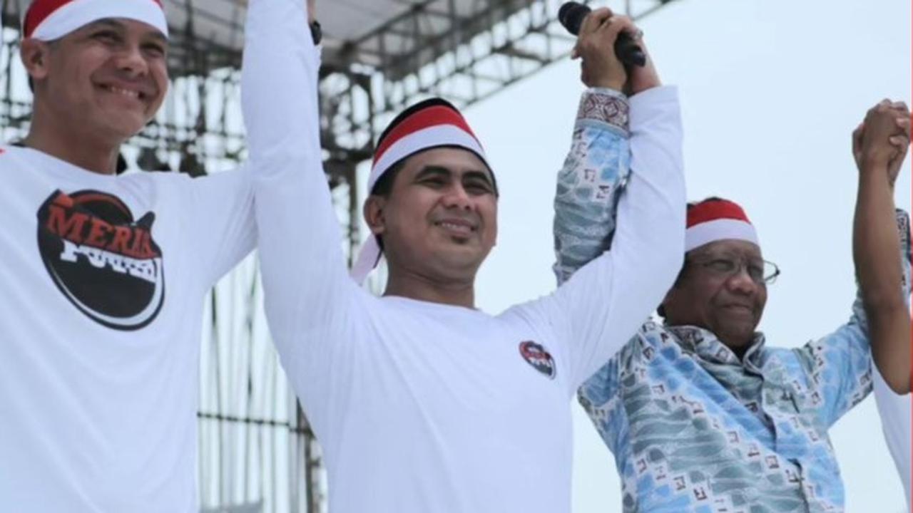Diusung Partai Gerinda Maju dalam Pilkada Jateng, Ini Sosok Taj Yasin Maimoen