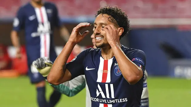 Gol Tunggal Kingsley Coman Bawa Bayern Munchen Juara Liga Champions