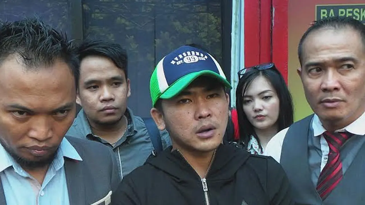 Suami Cita Citata tak menyangka dilaporkan teman baik