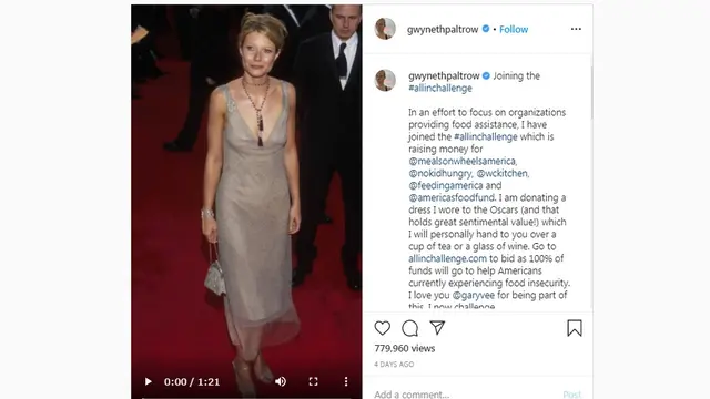 Gwyneth Paltrow