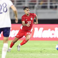 Terungkap! Shayne Pattynama Bocorkan Kalimat dan Gesturnya yang Buat Wasit Ma Ning Beri Kartu Merah di Laga Timnas Indonesia Vs Irak