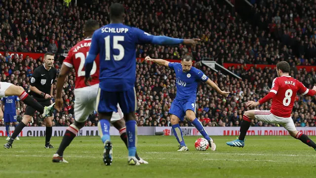 Manchester United vs Leicester City