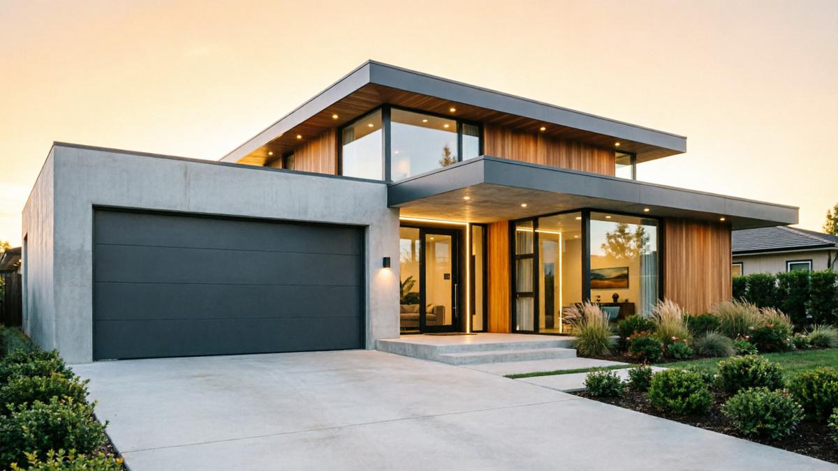 8 Desain Rumah Tanpa Pagar Tapi Tetap Aman, Cocok untuk Lahan Sempit