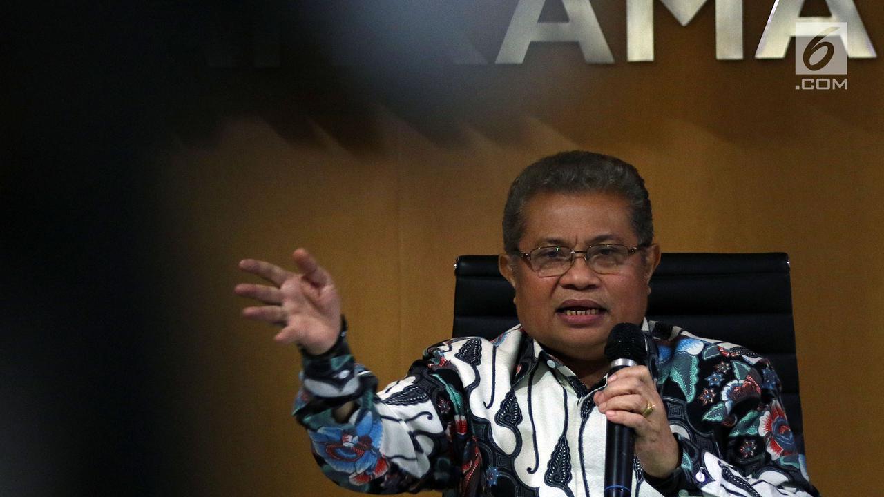 Juru Bicara MA Andi Samsan Ngaro