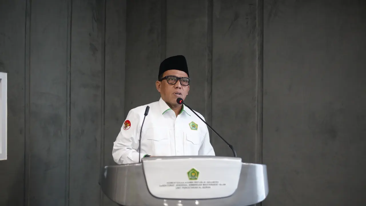 Direktur Urusan Agama Islam dan Bina Syariah, Arsad Hidayat (Istimewa)