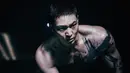 Joo Woon dalam Film Carter. (Foto oleh: Netflix © 2022)