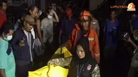 [VIDEO] Ibu-Bayi Korban Tewas Kebakaran Kemang Ditemukan