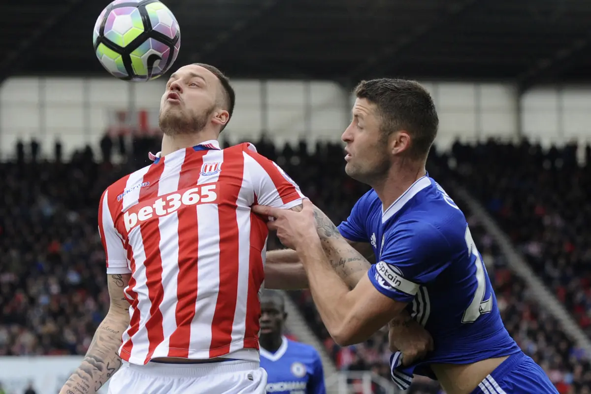 Stoke City vs Chelsea