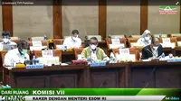 Pembangunan Infrastruktur untuk Masyarakat, Kementerian ESDM Refocusing Anggaran Rp 1,1 Triliun