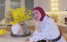 Mewah dan Elegan, Intip 8 Potret Dapur Baru Olla Ramlan dengan Chandelier Cantik, Impian Para Ibu Rumah Tangga