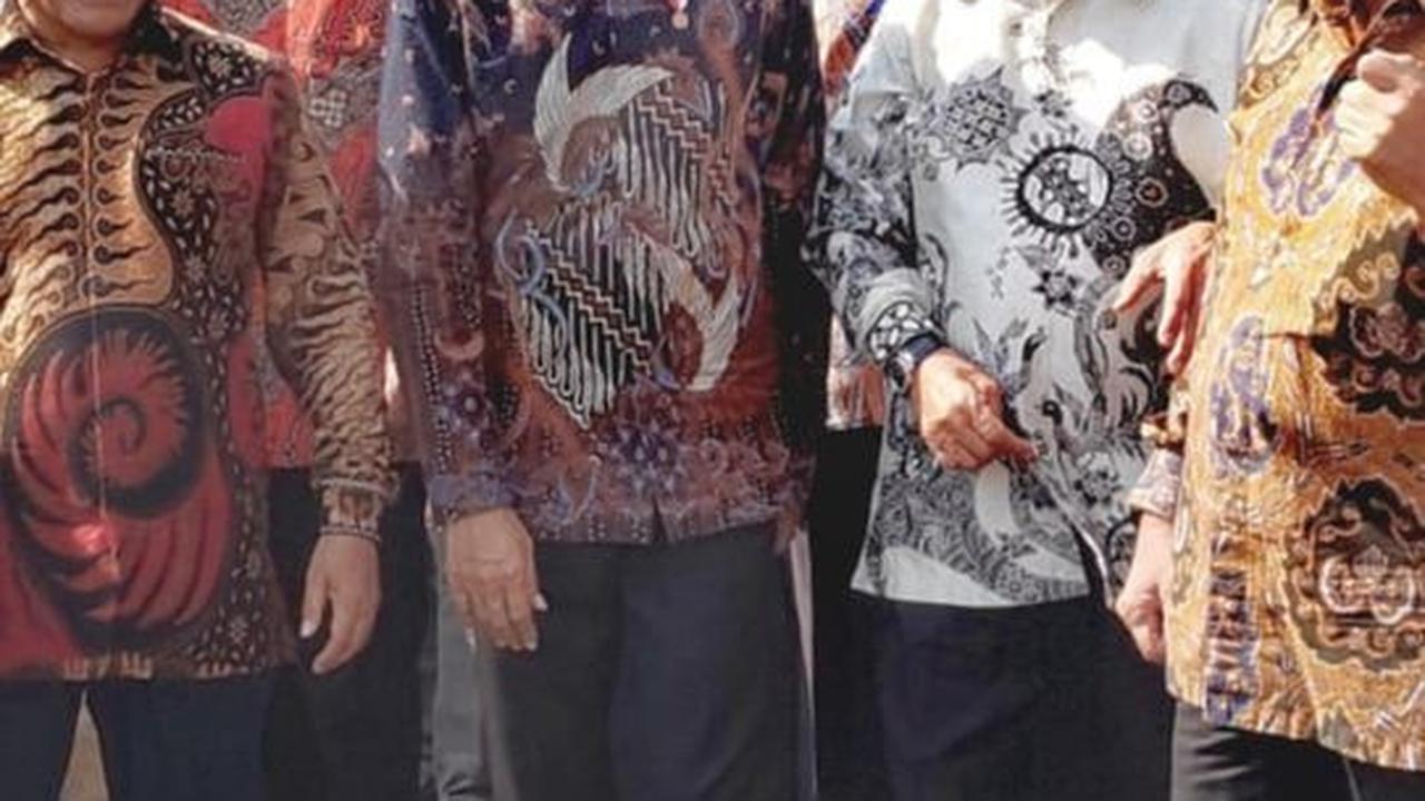 Jokowi Ungkap Penyebab Regulasi Publisher Rights Tak Kunjung Rampung