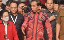 Mengintip Kembali Momen 'Kemesraan' 20 tahun Jokowi dengan PDIP Berujung Pemecatan