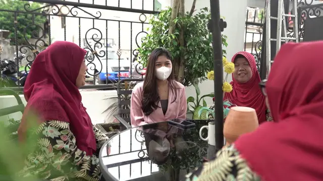 Erina Gudono Isi Elsimil Sebelum Menikah (Dok: BKKBN)