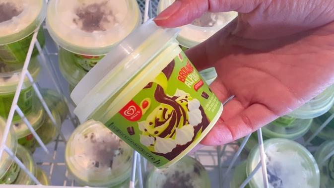 Dua Varian Es  Krim  Spesial yang Terinspirasi dari 