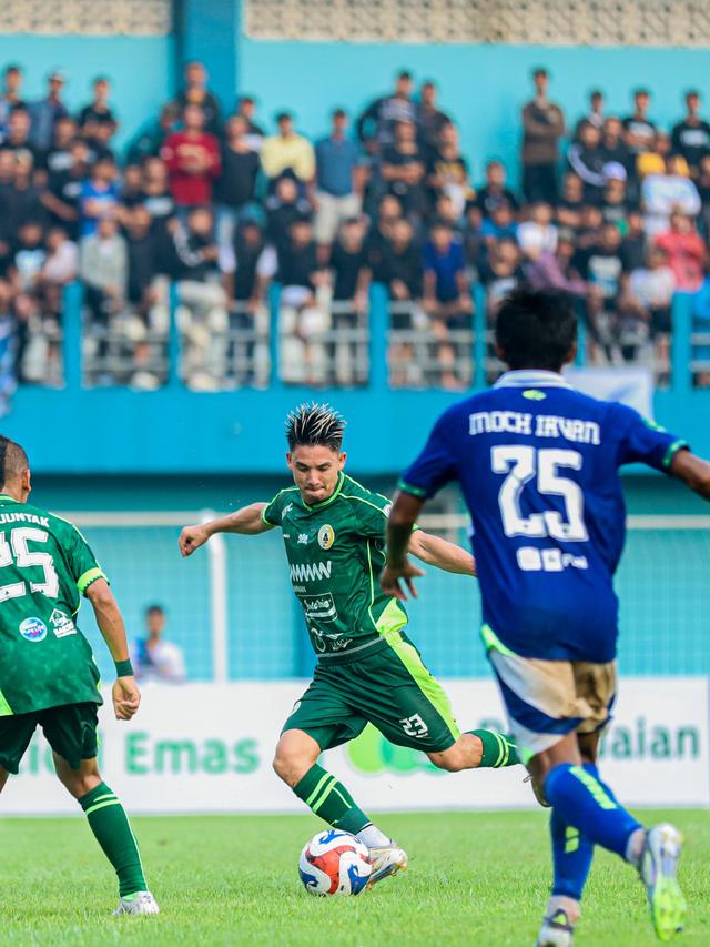 Persiku Kudus Vs PSS Sleman