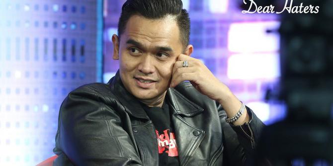 DEAR HATERS: Valentino Jebreeet Punya Hubungan Spesial dengan Vicky Prasetyo