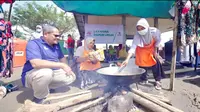 Bantuan Bumbu Instan untuk Dapur Umum Korban Longsor dan Banjir Sumatera