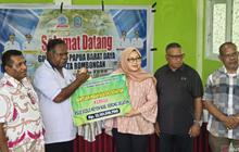 Hibah Alkes PBD Rp12,1 Miliar untuk RSUD Scolo Keyen, Optimalkan Layanan Kesehatan
