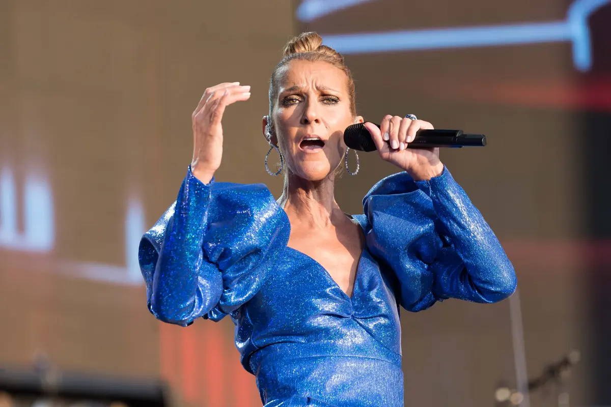 Celine Dion [Foto: TPG Images]