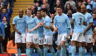Daftar Rekor Kemenangan Beruntun Terpanjang di Premier League: Liverpool dan Manchester City Masih Teratas