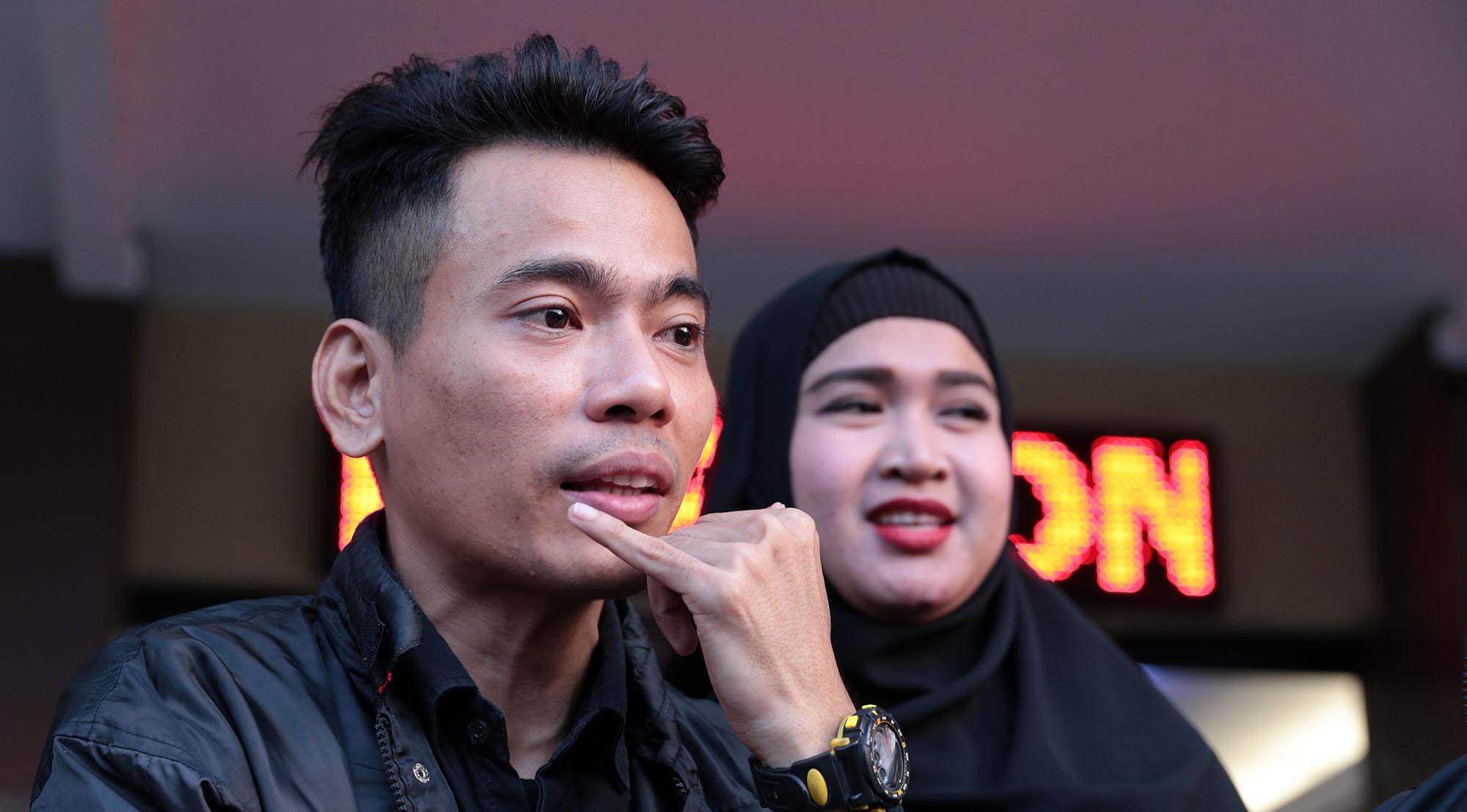 Aris Idol Sudah Lama Punya Masalah dengan Ihsan Tarore 