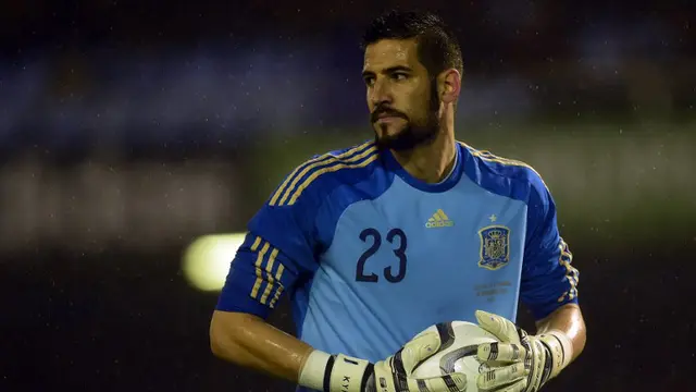 Kiko Casilla