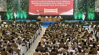 Mendagri Tito Kumpulkan Semua Sekda dan Bappeda, Soroti Anggaran hingga Program Triliunan Rupiah