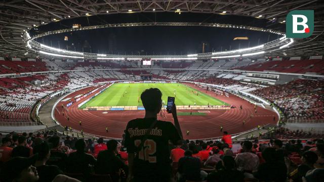  Malam Spektakuler saat Persija Jakarta Kembali Bermain di GBK, Tutup BRI Liga 1 2022/2023 dengan Kemenangan Manis
